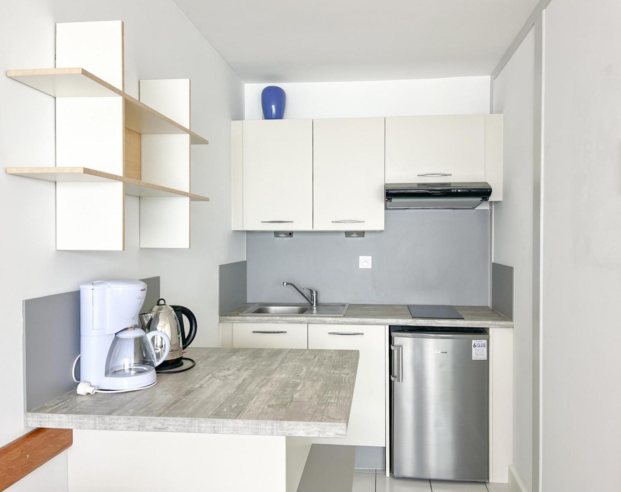 Joli Appartement Avec Vue Imprenable Sur La Baie Des Sables - 4 Pers Les Sables-dʼOlonne Exteriör bild